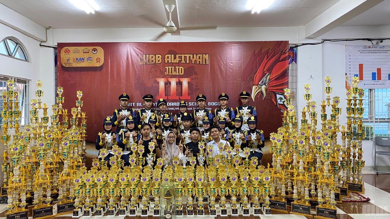 Prestasi dan penghargaan siswa